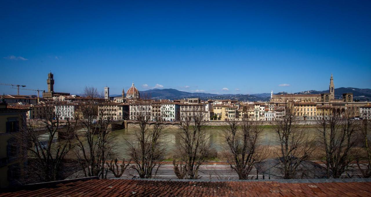Апартаменты Acacia Firenze - Pandora Экстерьер фото