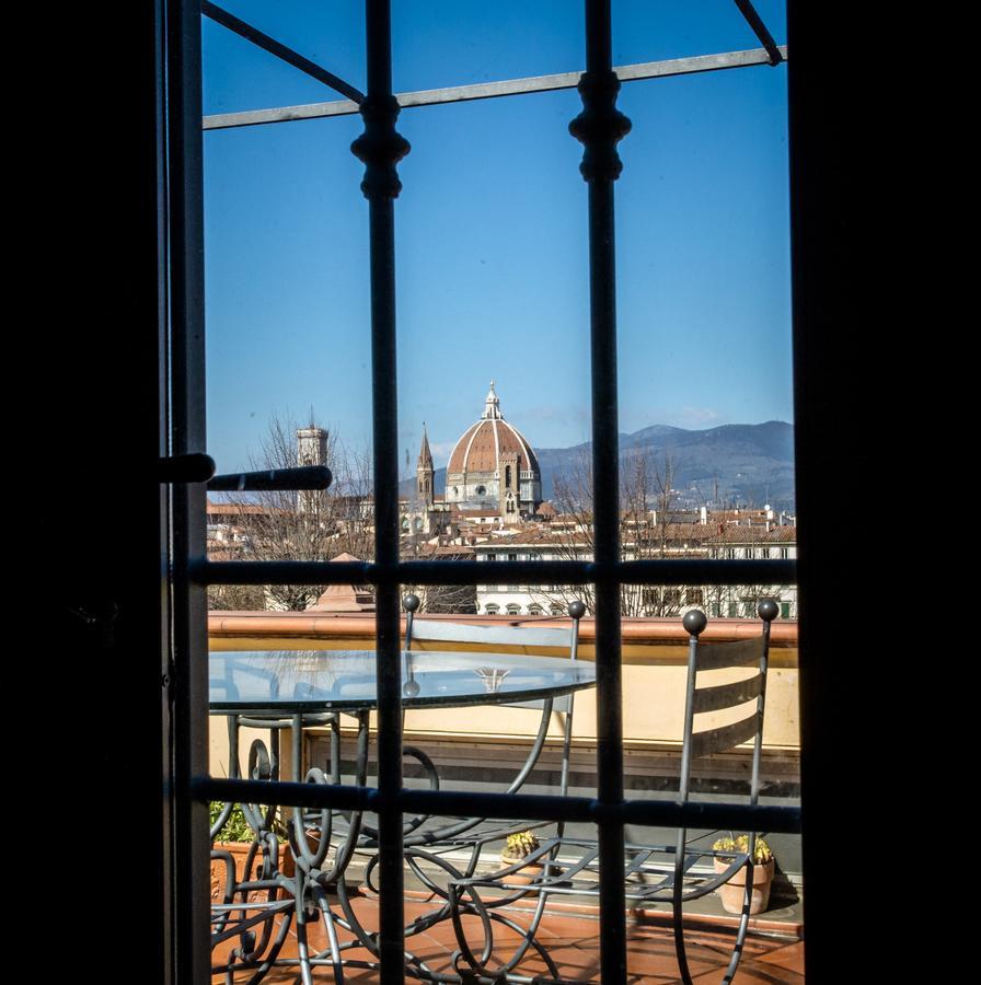 Апартаменты Acacia Firenze - Pandora Экстерьер фото