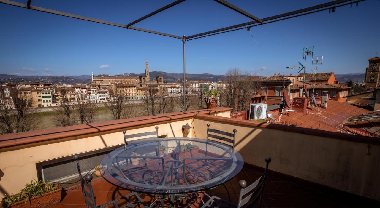 Апартаменты Acacia Firenze - Pandora Экстерьер фото