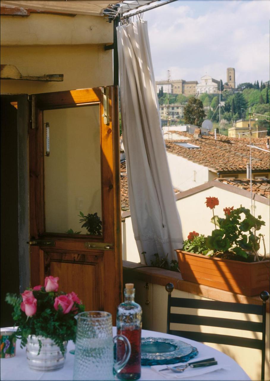 Апартаменты Acacia Firenze - Pandora Экстерьер фото