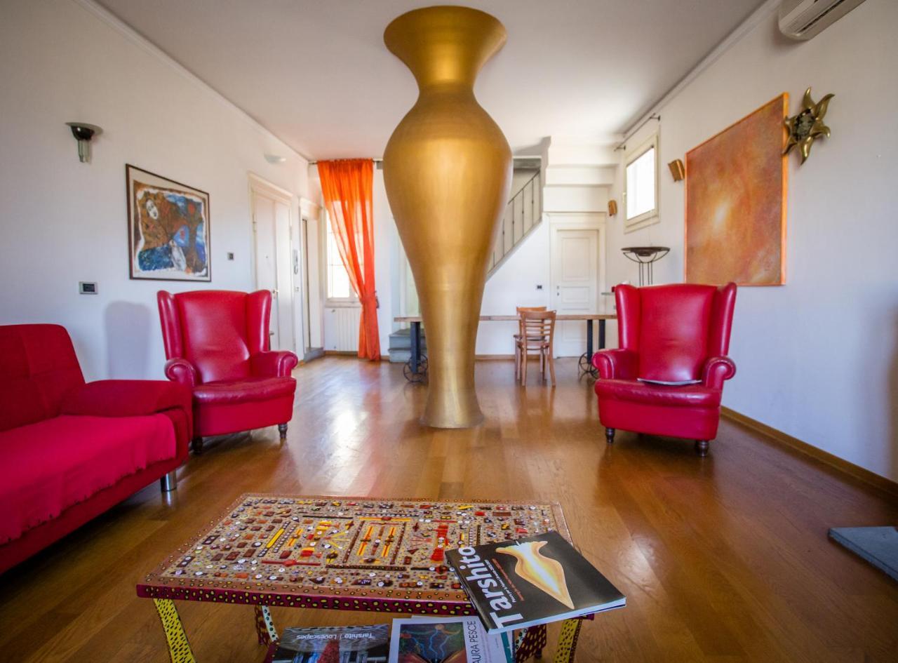 Апартаменты Acacia Firenze - Pandora Экстерьер фото