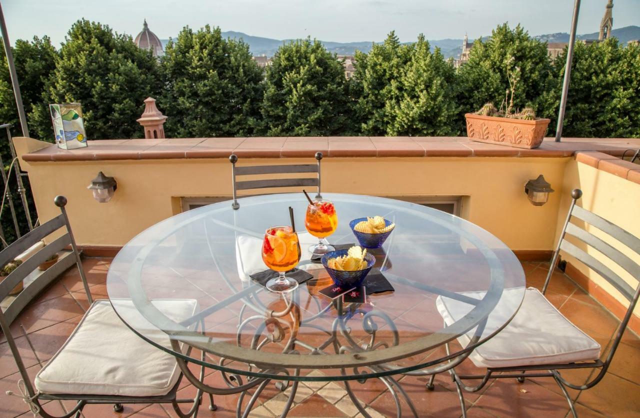 Апартаменты Acacia Firenze - Pandora Экстерьер фото