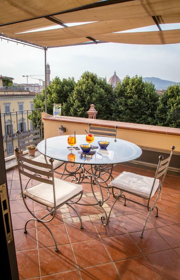 Апартаменты Acacia Firenze - Pandora Экстерьер фото