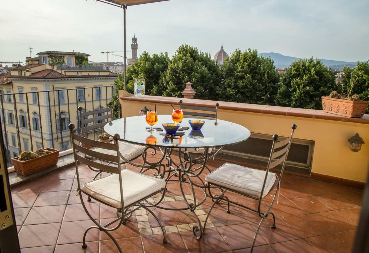 Апартаменты Acacia Firenze - Pandora Экстерьер фото