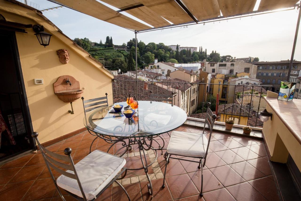 Апартаменты Acacia Firenze - Pandora Экстерьер фото
